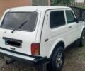 Белый ВАЗ 21214, объемом двигателя 1.7 л и пробегом 151 тыс. км за 3900 $, фото 4 на Automoto.ua