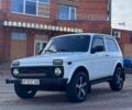 Белый ВАЗ 21214, объемом двигателя 1.7 л и пробегом 218 тыс. км за 4500 $, фото 3 на Automoto.ua