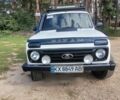 Белый ВАЗ 21214, объемом двигателя 1.7 л и пробегом 181 тыс. км за 4000 $, фото 2 на Automoto.ua