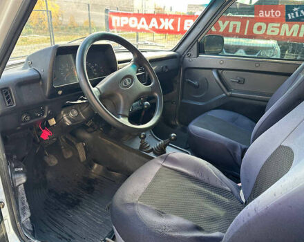 ВАЗ 21214 2011 у Дніпро (Дніпропетровську) на Automoto.ua Білий ВАЗ 21214, об'ємом двигуна 1.7 л та пробігом 295 тис. км за 3599 $, фото 7 на Automoto.ua