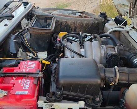 ВАЗ 21214 2011 в Харькове на Automoto.ua Белый ВАЗ 21214, объемом двигателя 1.69 л и пробегом 197 тыс. км за 5500 $, фото 10 на Automoto.ua