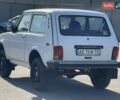 ВАЗ 21214 2011 в Днепре (Днепропетровске) на Automoto.ua Белый ВАЗ 21214, объемом двигателя 1.69 л и пробегом 295 тыс. км за 3599 $, фото 2 на Automoto.ua