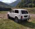 Белый ВАЗ 21214, объемом двигателя 1.7 л и пробегом 150 тыс. км за 3800 $, фото 5 на Automoto.ua
