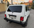 Білий ВАЗ 21214, об'ємом двигуна 1.7 л та пробігом 160 тис. км за 3999 $, фото 8 на Automoto.ua