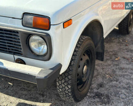 ВАЗ 21214 2011 у Дніпро (Дніпропетровську) на Automoto.ua Білий ВАЗ 21214, об'ємом двигуна 1.7 л та пробігом 295 тис. км за 3599 $, фото 25 на Automoto.ua