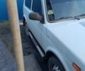 Белый ВАЗ 21214, объемом двигателя 1.7 л и пробегом 77 тыс. км за 5800 $, фото 1 на Automoto.ua