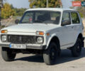 ВАЗ 21214 2011 в Днепре (Днепропетровске) на Automoto.ua Белый ВАЗ 21214, объемом двигателя 1.69 л и пробегом 295 тыс. км за 3599 $, фото 1 на Automoto.ua