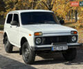 ВАЗ 21214 2011 у Дніпро (Дніпропетровську) на Automoto.ua Білий ВАЗ 21214, об'ємом двигуна 1.7 л та пробігом 295 тис. км за 3599 $, фото 2 на Automoto.ua