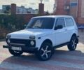 Белый ВАЗ 21214, объемом двигателя 1.7 л и пробегом 218 тыс. км за 4500 $, фото 4 на Automoto.ua