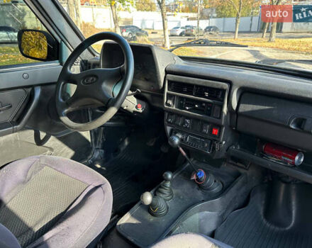 ВАЗ 21214 2011 у Дніпро (Дніпропетровську) на Automoto.ua Білий ВАЗ 21214, об'ємом двигуна 1.7 л та пробігом 295 тис. км за 3599 $, фото 12 на Automoto.ua