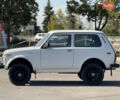 ВАЗ 21214 2011 в Днепре (Днепропетровске) на Automoto.ua Белый ВАЗ 21214, объемом двигателя 1.69 л и пробегом 295 тыс. км за 3599 $, фото 1 на Automoto.ua