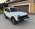 Білий ВАЗ 21214, об'ємом двигуна 1.7 л та пробігом 160 тис. км за 3999 $, фото 13 на Automoto.ua