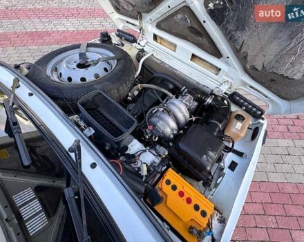 Белый ВАЗ 21214, объемом двигателя 1.7 л и пробегом 218 тыс. км за 4500 $, фото 12 на Automoto.ua