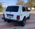 Белый ВАЗ 21214, объемом двигателя 1.7 л и пробегом 218 тыс. км за 4500 $, фото 7 на Automoto.ua
