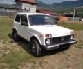 Белый ВАЗ 21214, объемом двигателя 1.7 л и пробегом 150 тыс. км за 3800 $, фото 2 на Automoto.ua