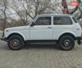 Белый ВАЗ 21214, объемом двигателя 1.7 л и пробегом 200 тыс. км за 3300 $, фото 1 на Automoto.ua