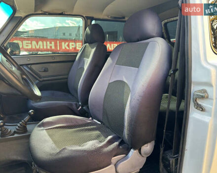 ВАЗ 21214 2011 у Дніпро (Дніпропетровську) на Automoto.ua Білий ВАЗ 21214, об'ємом двигуна 1.7 л та пробігом 295 тис. км за 3599 $, фото 10 на Automoto.ua