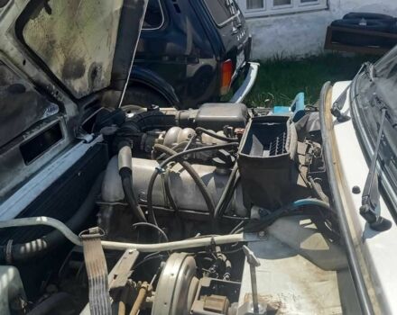 Белый ВАЗ 21214, объемом двигателя 1.7 л и пробегом 151 тыс. км за 3900 $, фото 13 на Automoto.ua