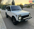 Білий ВАЗ 21214, об'ємом двигуна 1.7 л та пробігом 160 тис. км за 3999 $, фото 1 на Automoto.ua