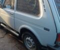 Белый ВАЗ 21214, объемом двигателя 1.7 л и пробегом 77 тыс. км за 5800 $, фото 6 на Automoto.ua