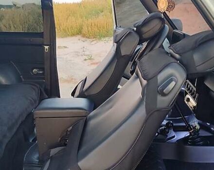 ВАЗ 21214 2011 в Харькове на Automoto.ua Белый ВАЗ 21214, объемом двигателя 1.69 л и пробегом 190 тыс. км за 6800 $, фото 11 на Automoto.ua
