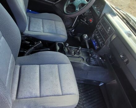 Белый ВАЗ 21214, объемом двигателя 1.7 л и пробегом 181 тыс. км за 4000 $, фото 5 на Automoto.ua