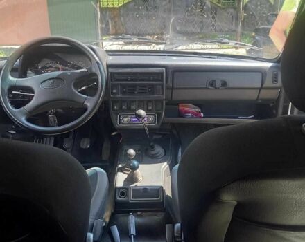 Белый ВАЗ 21214, объемом двигателя 1.7 л и пробегом 151 тыс. км за 3900 $, фото 16 на Automoto.ua