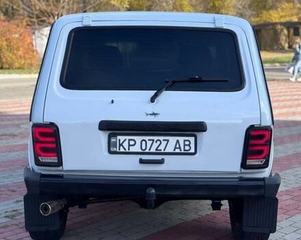 Белый ВАЗ 21214, объемом двигателя 1.7 л и пробегом 218 тыс. км за 4500 $, фото 9 на Automoto.ua