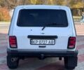 Белый ВАЗ 21214, объемом двигателя 1.7 л и пробегом 218 тыс. км за 4500 $, фото 9 на Automoto.ua