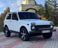 Белый ВАЗ 21214, объемом двигателя 1.7 л и пробегом 218 тыс. км за 4500 $, фото 1 на Automoto.ua