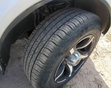 Белый ВАЗ 21214, объемом двигателя 1.7 л и пробегом 181 тыс. км за 4000 $, фото 6 на Automoto.ua