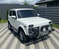 Белый ВАЗ 21214, объемом двигателя 0 л и пробегом 108 тыс. км за 6200 $, фото 1 на Automoto.ua
