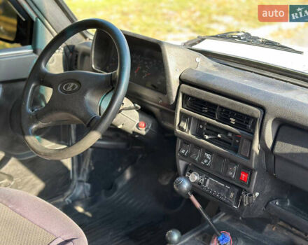 ВАЗ 21214 2011 у Дніпро (Дніпропетровську) на Automoto.ua Білий ВАЗ 21214, об'ємом двигуна 1.7 л та пробігом 295 тис. км за 3599 $, фото 14 на Automoto.ua