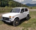 Белый ВАЗ 21214, объемом двигателя 1.7 л и пробегом 150 тыс. км за 3800 $, фото 1 на Automoto.ua