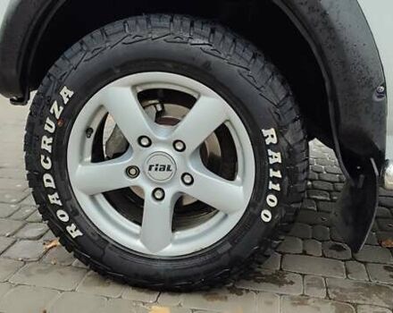 ВАЗ 21214 2011 в Харькове на Automoto.ua Белый ВАЗ 21214, объемом двигателя 1.69 л и пробегом 197 тыс. км за 5500 $, фото 7 на Automoto.ua