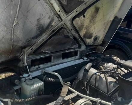 Белый ВАЗ 21214, объемом двигателя 1.7 л и пробегом 151 тыс. км за 3900 $, фото 7 на Automoto.ua