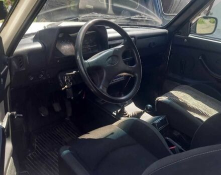 Белый ВАЗ 21214, объемом двигателя 1.7 л и пробегом 151 тыс. км за 3900 $, фото 6 на Automoto.ua