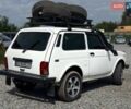 Белый ВАЗ 21214, объемом двигателя 1.69 л и пробегом 180 тыс. км за 4500 $, фото 6 на Automoto.ua