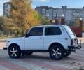 Белый ВАЗ 21214, объемом двигателя 1.7 л и пробегом 218 тыс. км за 4500 $, фото 6 на Automoto.ua