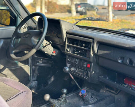 ВАЗ 21214 2011 у Дніпро (Дніпропетровську) на Automoto.ua Білий ВАЗ 21214, об'ємом двигуна 1.7 л та пробігом 295 тис. км за 3599 $, фото 15 на Automoto.ua