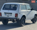 ВАЗ 21214 2011 в Днепре (Днепропетровске) на Automoto.ua Белый ВАЗ 21214, объемом двигателя 1.69 л и пробегом 295 тыс. км за 3599 $, фото 4 на Automoto.ua