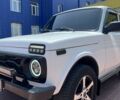 Белый ВАЗ 21214, объемом двигателя 1.7 л и пробегом 214 тыс. км за 4600 $, фото 7 на Automoto.ua