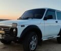 Белый ВАЗ 21214, объемом двигателя 1.7 л и пробегом 197 тыс. км за 7000 $, фото 1 на Automoto.ua