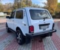 Белый ВАЗ 21214, объемом двигателя 1.7 л и пробегом 218 тыс. км за 4500 $, фото 8 на Automoto.ua