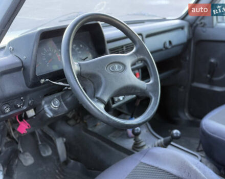 ВАЗ 21214 2011 в Днепре (Днепропетровске) на Automoto.ua Белый ВАЗ 21214, объемом двигателя 1.69 л и пробегом 295 тыс. км за 3599 $, фото 8 на Automoto.ua