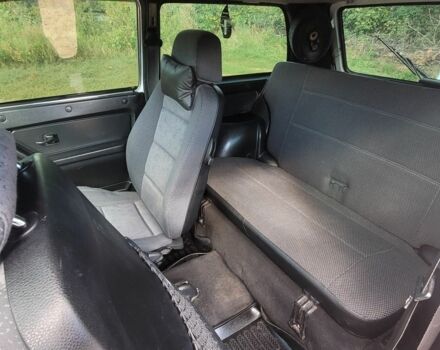 Белый ВАЗ 21214, объемом двигателя 1.7 л и пробегом 181 тыс. км за 4000 $, фото 4 на Automoto.ua