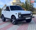 Белый ВАЗ 21214, объемом двигателя 1.7 л и пробегом 218 тыс. км за 4500 $, фото 1 на Automoto.ua