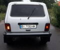Белый ВАЗ 21214, объемом двигателя 1.7 л и пробегом 165 тыс. км за 4300 $, фото 5 на Automoto.ua