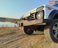 Белый ВАЗ 21214, объемом двигателя 1.69 л и пробегом 105 тыс. км за 5500 $, фото 4 на Automoto.ua