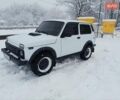 Белый ВАЗ 21214, объемом двигателя 1.69 л и пробегом 113 тыс. км за 4999 $, фото 18 на Automoto.ua